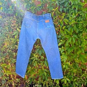 Vintage USA Wrangler Jeans size 36x32